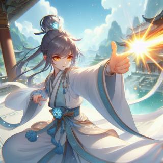 〈一陽指〉