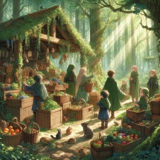 〈冬備え〉