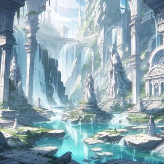 〈力線：守り〉