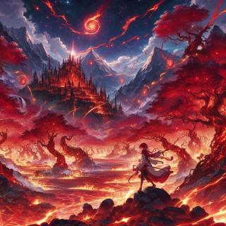〈力線：発火〉