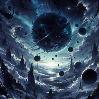 〈力線：虚空〉