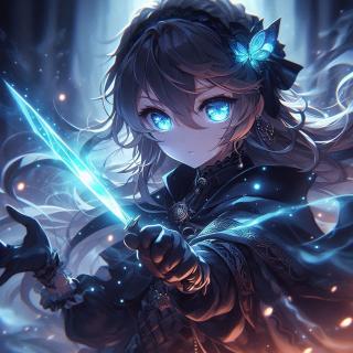 〈心眼・意念射撃〉