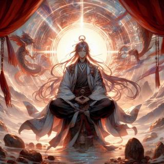 〈明鏡止水〉
