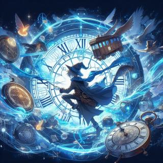 〈時渡り〉