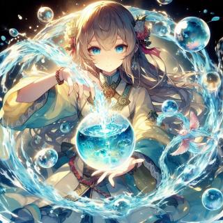 〈水使〉
