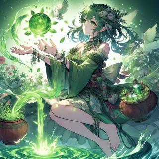 〈滋養〉