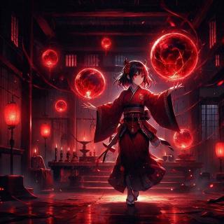 〈血玉〉