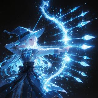 〈輝光連弓〉