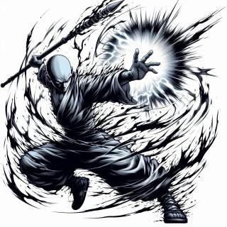 〈追命槍法〉