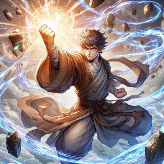 〈金剛神功〉