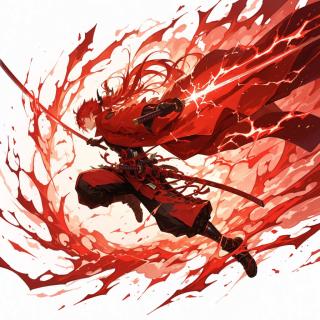 〈雷光之剣〉