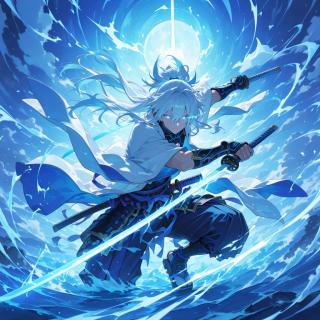 〈霞之剣〉