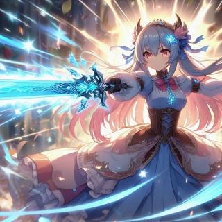 〈魔剣法〉