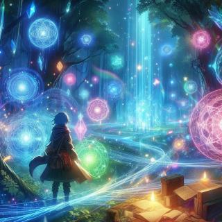 〈魔力視〉