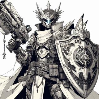 【インペリアルガード】
