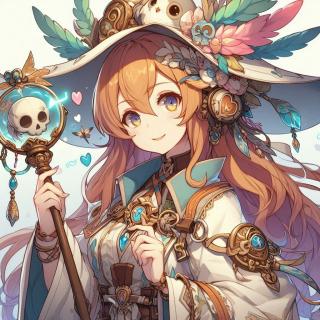 【癒し手】