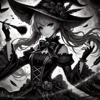 【魔道士】