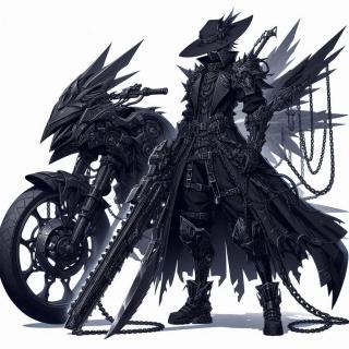 【黒騎士】