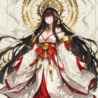 アメノヒルメノムチ