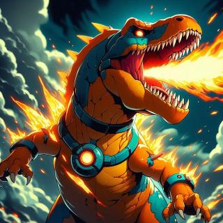 ア・ドラグ・ゴッホ