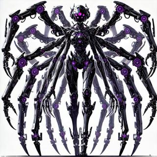 スパイダーフレーム