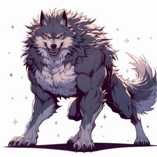 ダイアウルフ