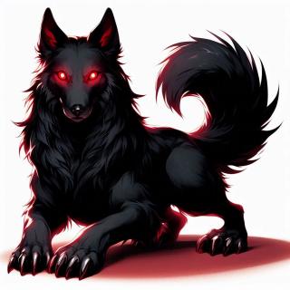 ブラックドッグ