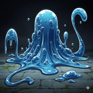 ブルー・ウーズ