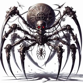 ブレード・スパイダー