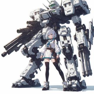 マシン・キャリバー（強襲機）