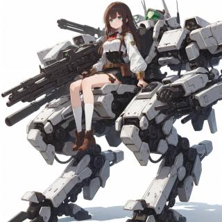 マシン・キャリバー（支援機）
