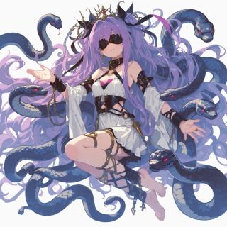 メデューサ