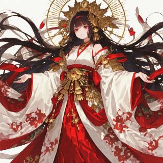 ヨモツイザナミ