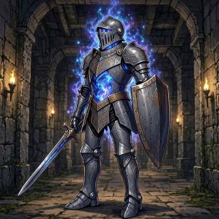 リヴィングアーマー