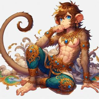 玃猿