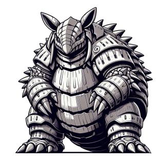 装甲アルマジロ